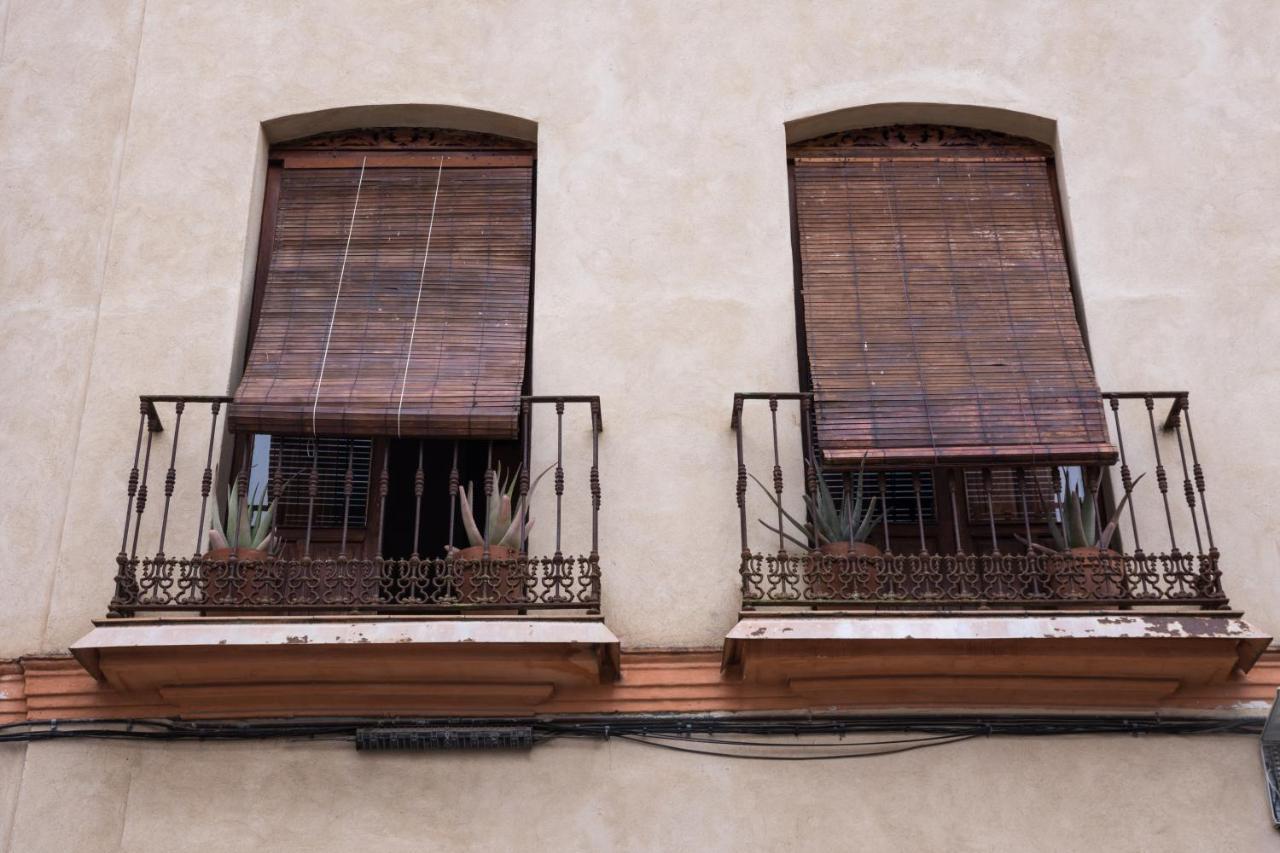 Alameda Rooms Sevilla Exterior foto