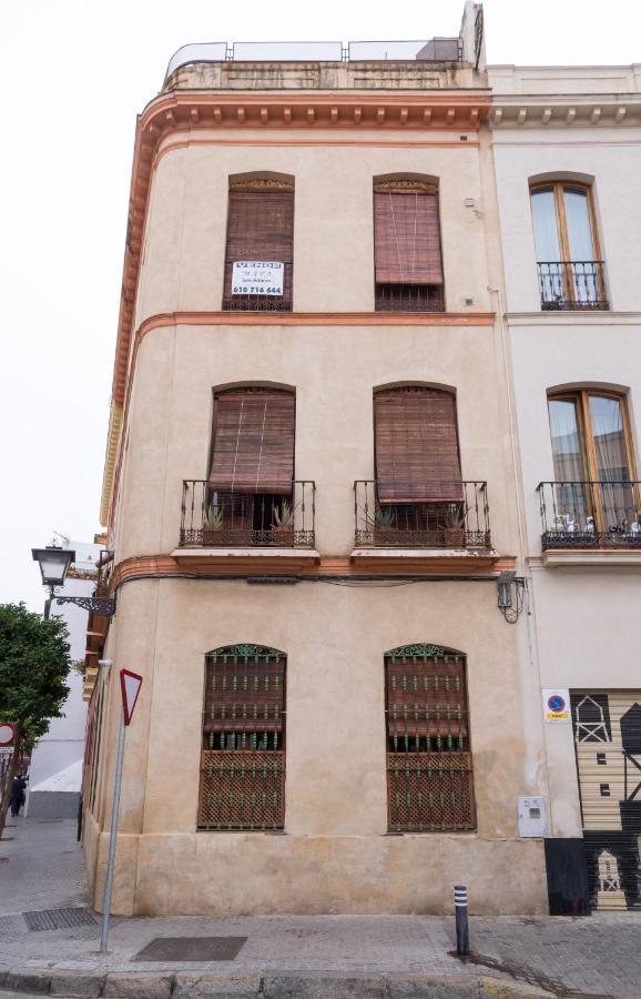 Alameda Rooms Sevilla Exterior foto