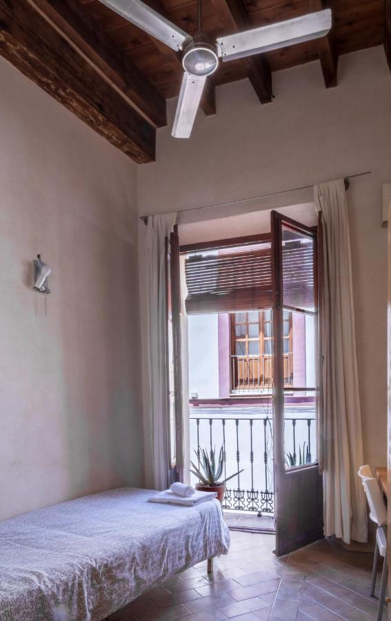 Alameda Rooms Sevilla Exterior foto