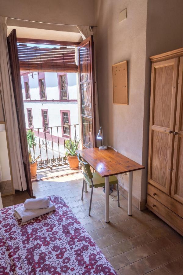 Alameda Rooms Sevilla Exterior foto