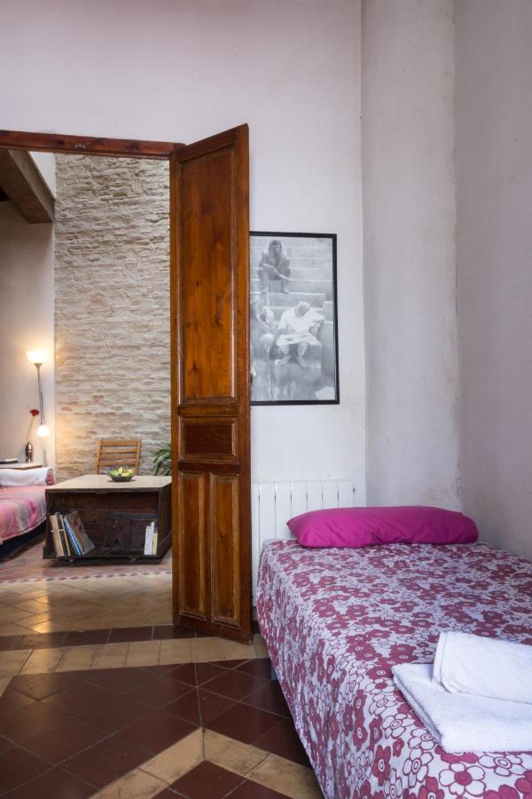 Alameda Rooms Sevilla Exterior foto