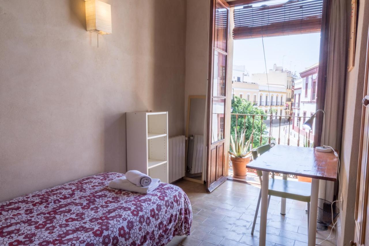 Alameda Rooms Sevilla Exterior foto